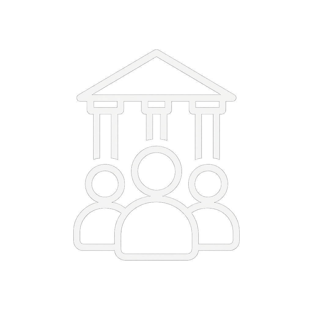 Branding U LLC - Who We Serve: Institutions (Gov/Edu)